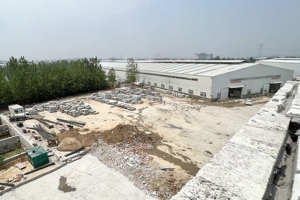 廠房廠貌