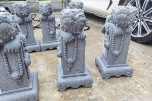 動物雕刻