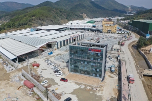 廠房廠貌